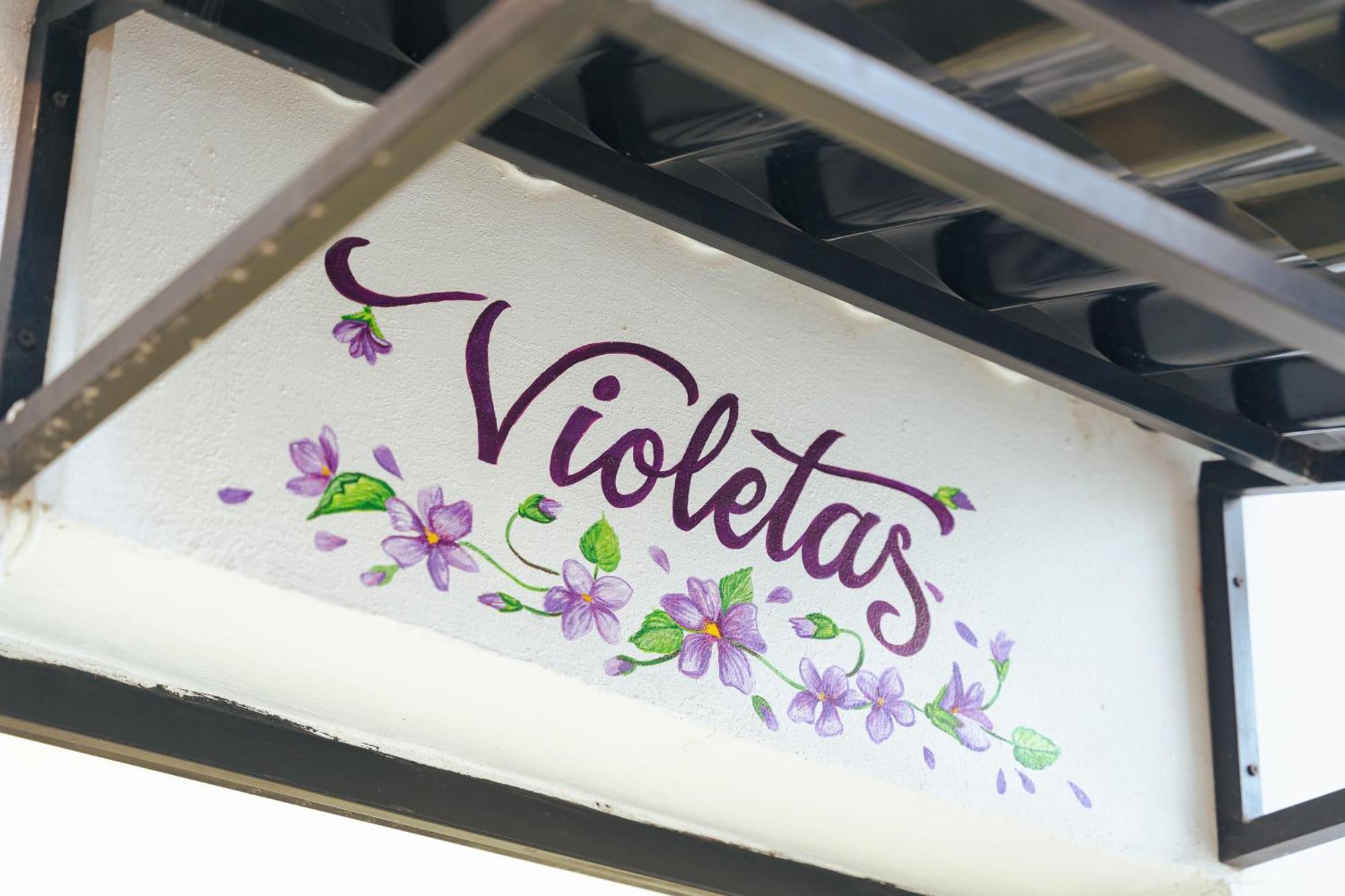 Casa Don Jose: Violetas Suite 오아하카주 외부 사진