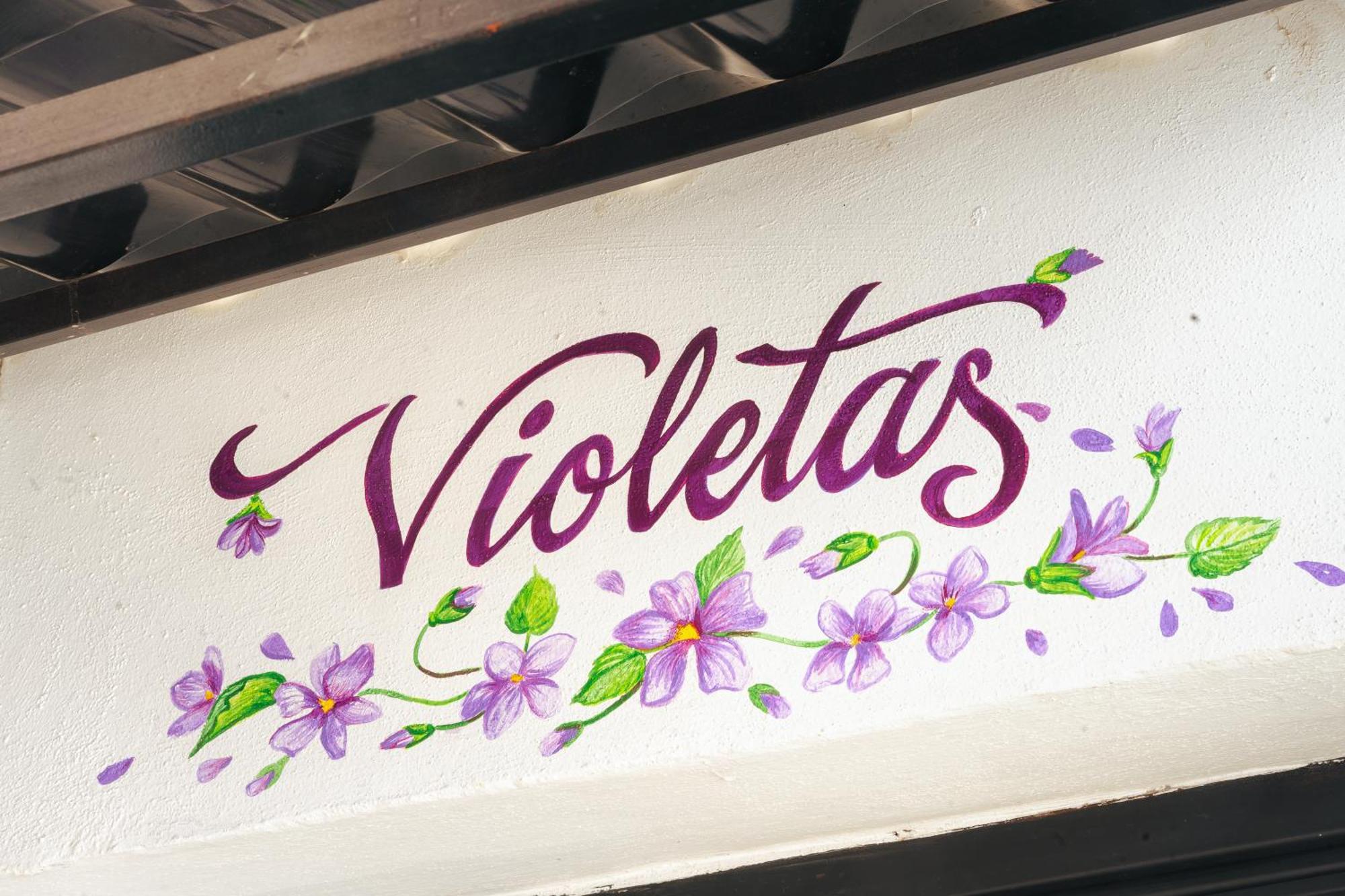 Casa Don Jose: Violetas Suite 오아하카주 외부 사진